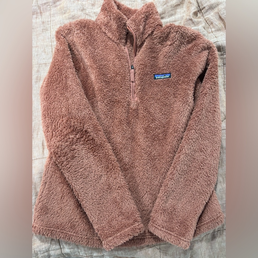 Patagonia Los Gatos Pullover